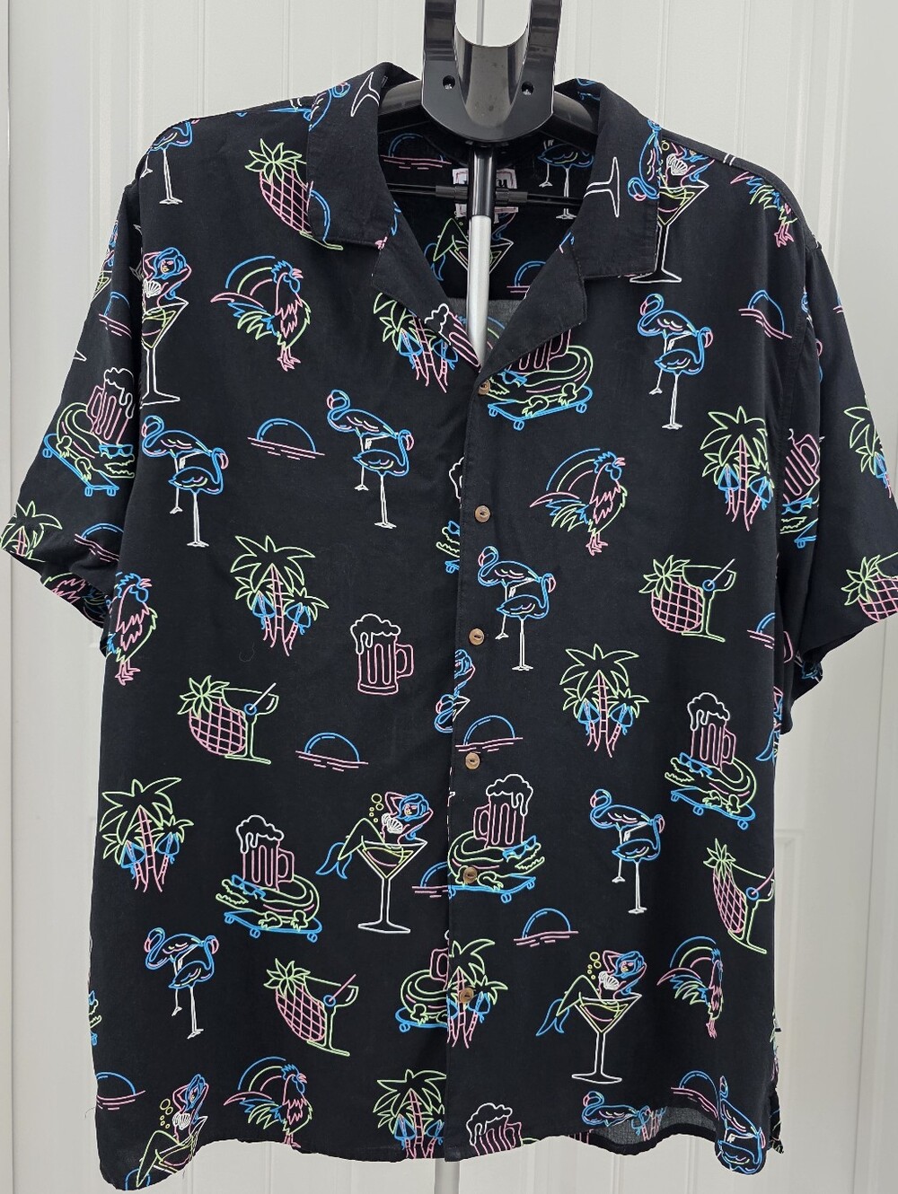 Party Pants Cabana Party Shirt